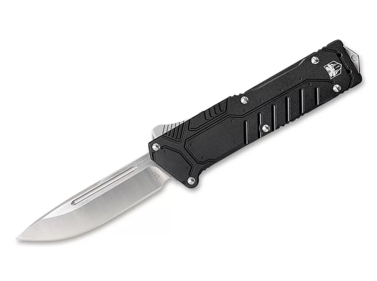 CobraTec Special Forces Otf Black Cheap