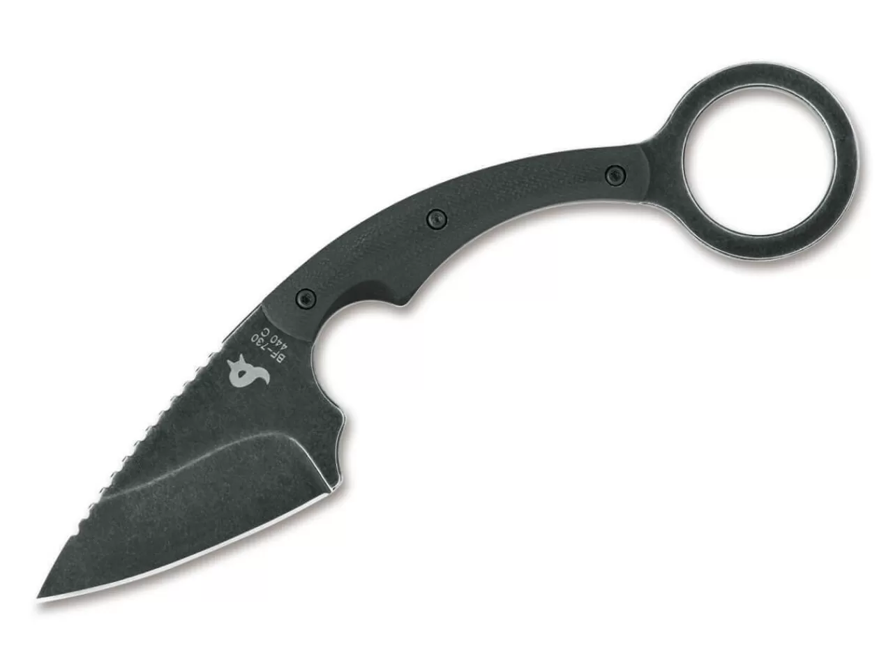 BlackFox Taktische Messer<Specwarcom