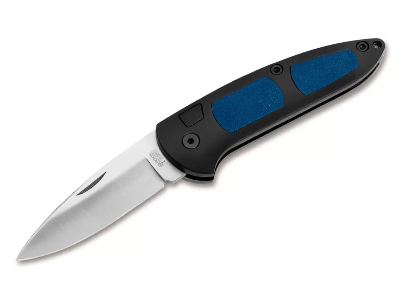 Böker Manufaktur Solingen Speedlock I 2.0 Standard Blue Shop