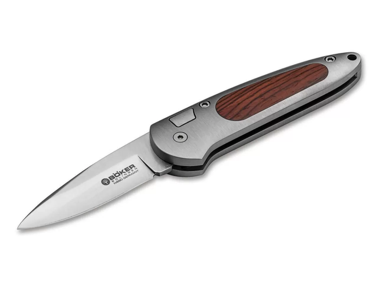 Böker Manufaktur Solingen Speedlock Ii 2.0 Cocobolo Discount