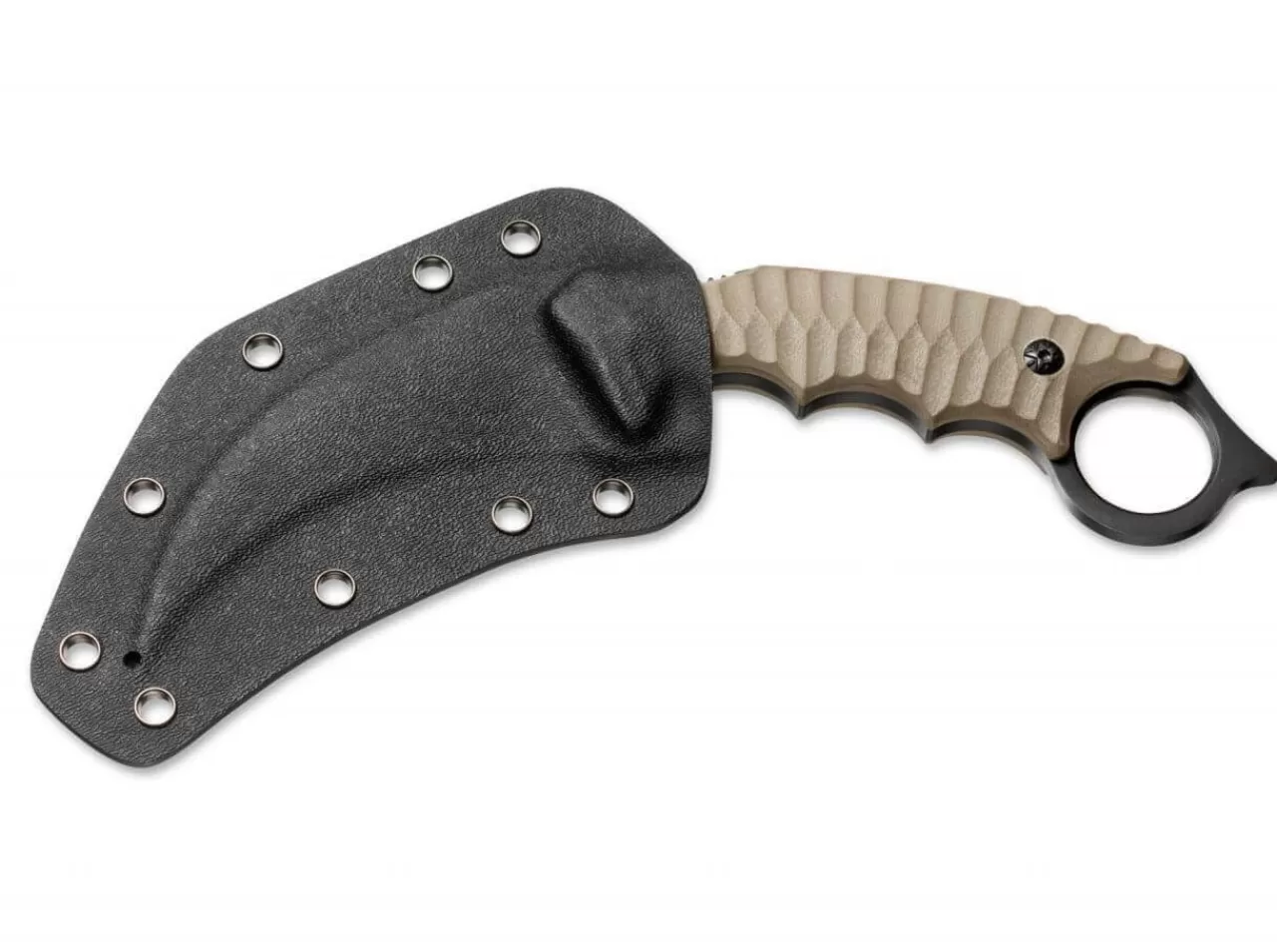 Magnum Einsatzmesser<Spike Karambit