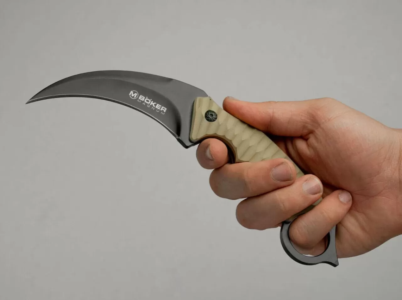 Magnum Karambits<Spike Karambit