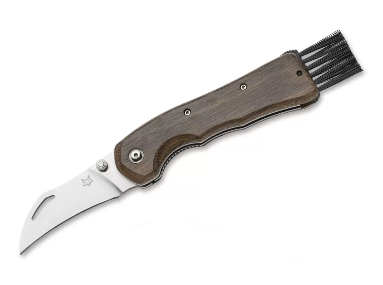 Fox Knives Spora Eucaliptus Wood Fashion