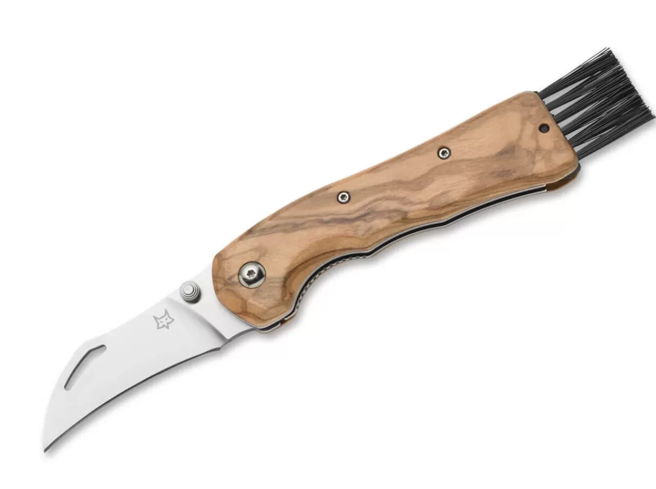 Fox Knives Spora Olive Wood Online