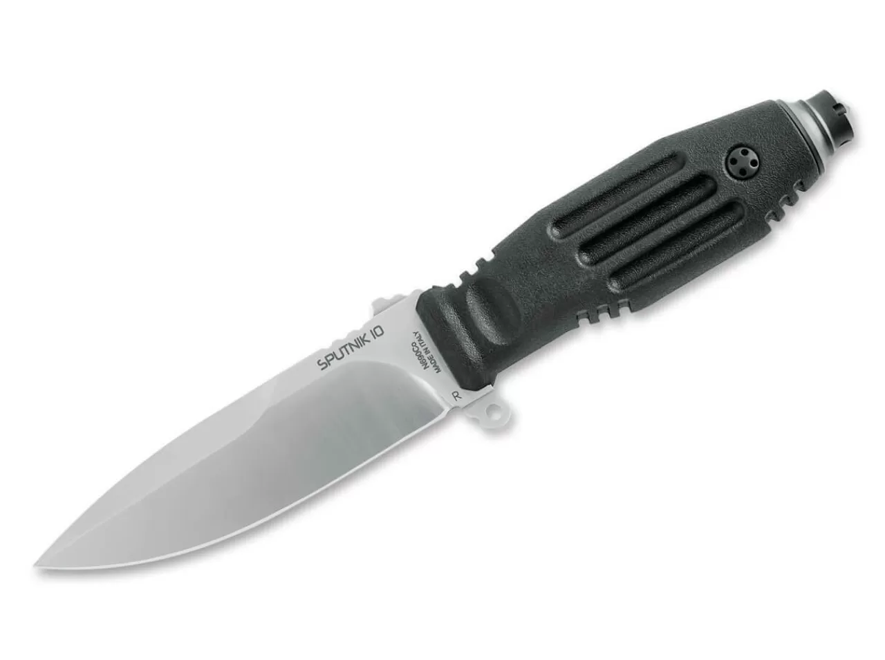 FKMD Bushcraftmesser<Sputnik 10 Black