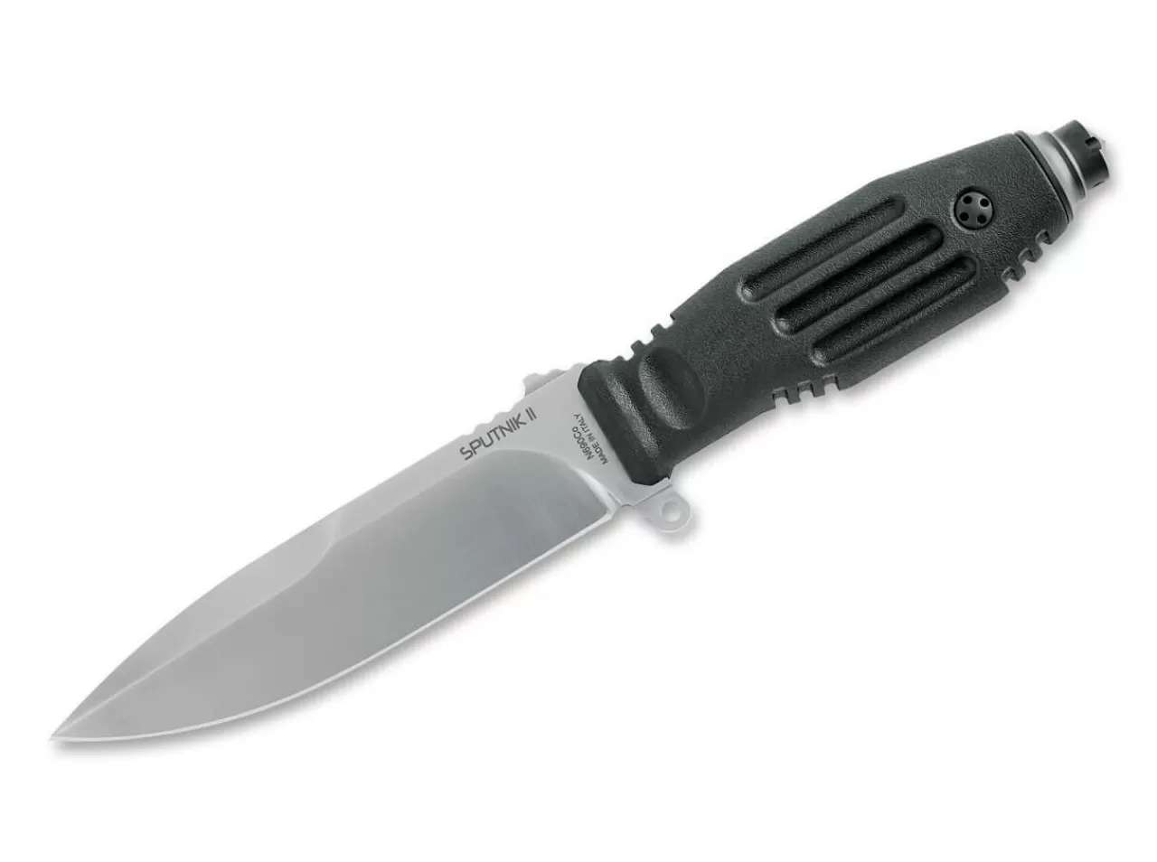 FKMD Bushcraftmesser<Sputnik 11 Black