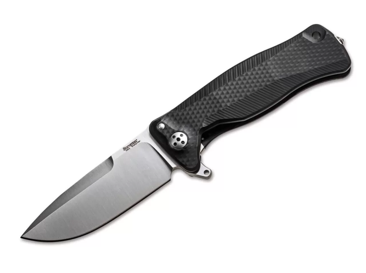 LionSteel Sr-11 Aluminium Black Satin Store