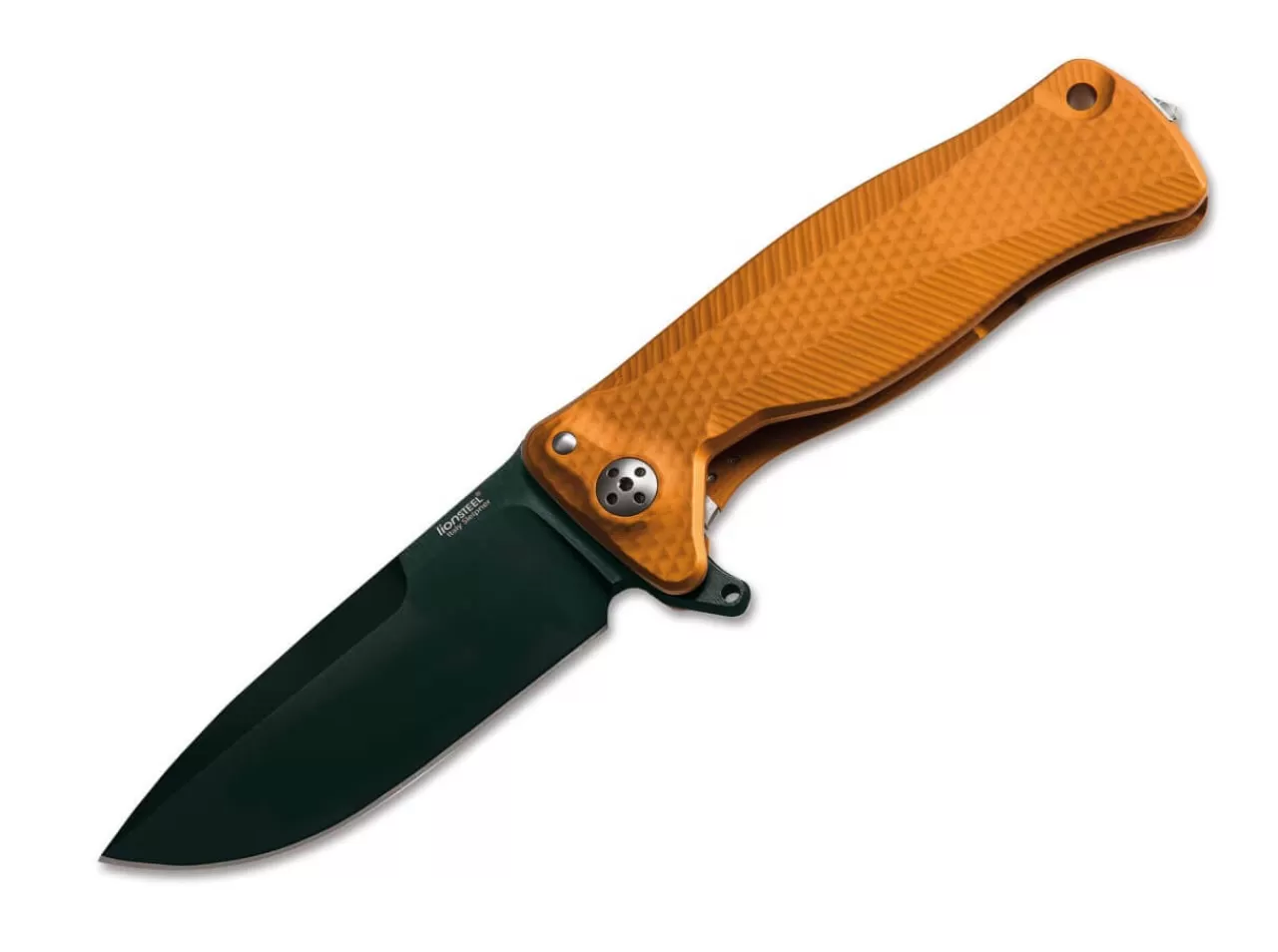 LionSteel Sr-11 Aluminium Orange Cheap