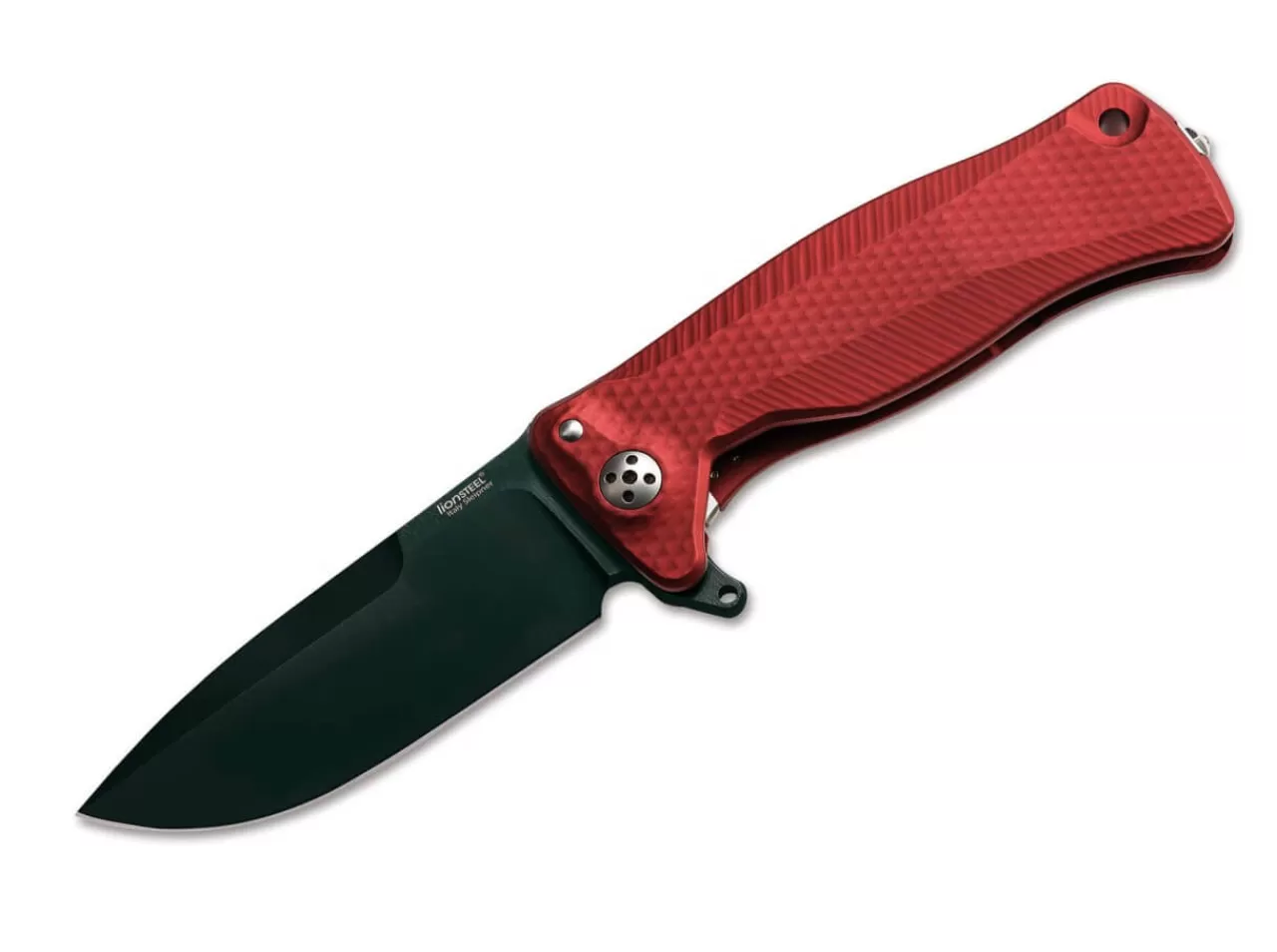 LionSteel Sr-11 Aluminium Red Sale