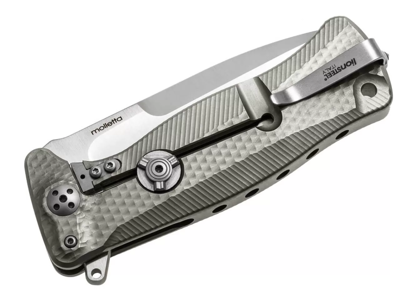 LionSteel Sr-11 Titan Flash Sale