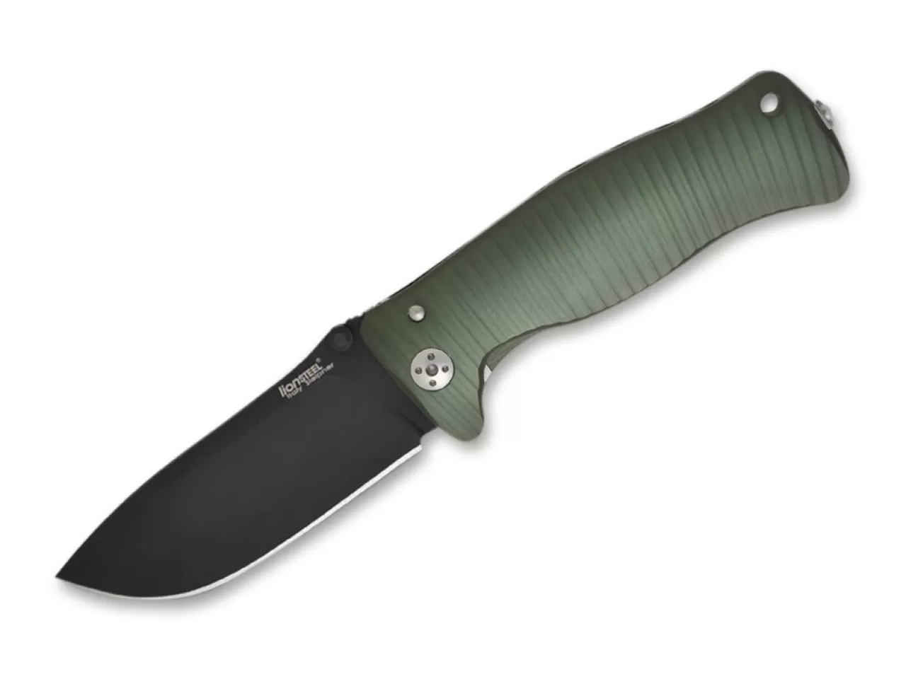 LionSteel Sr-1 Aluminium Green Shop