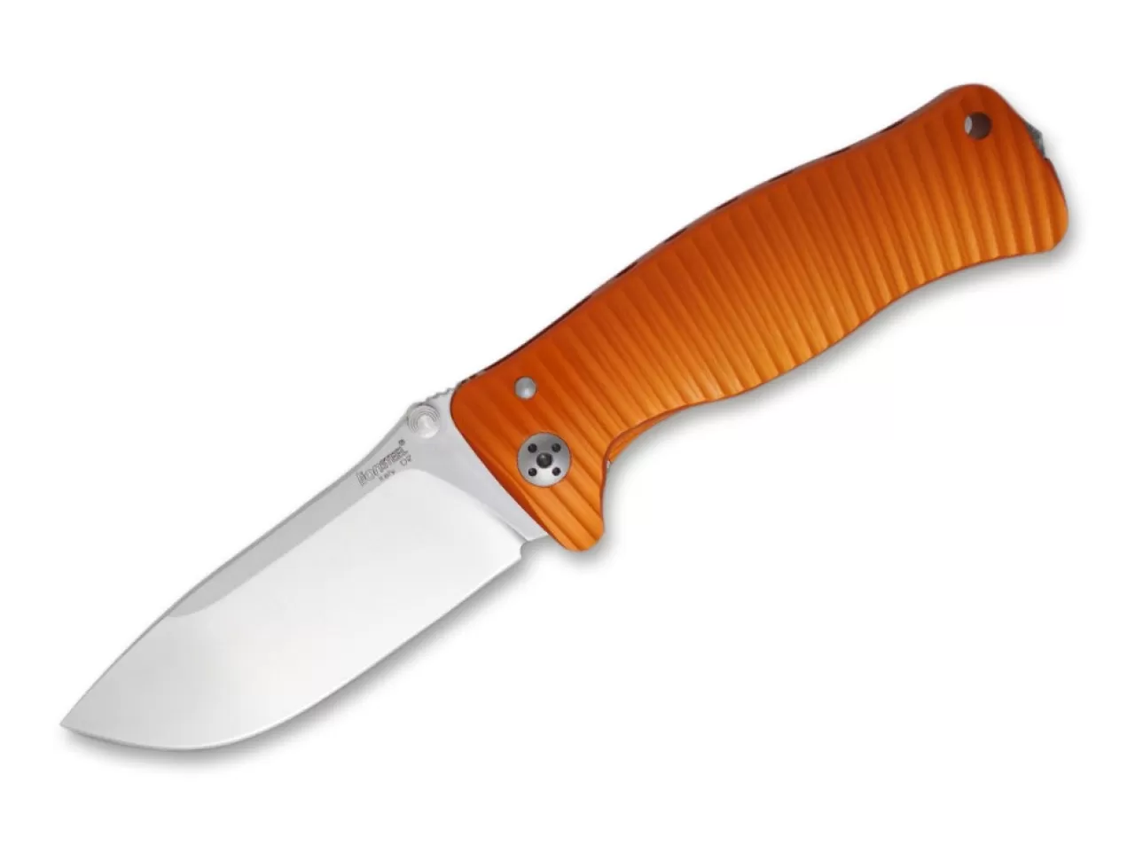 LionSteel Sr-1 Aluminium Orange Cheap