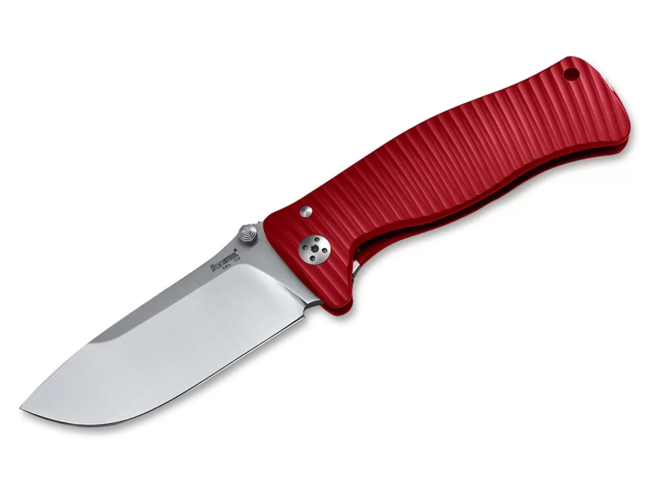 LionSteel Sr-1 Aluminium Red Best