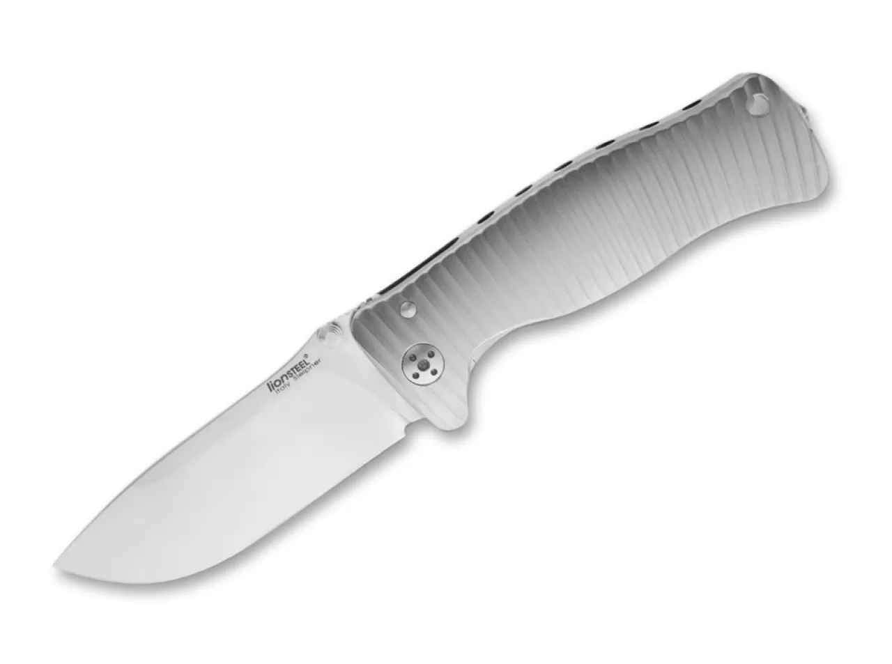 LionSteel Sr-1 Titanium New