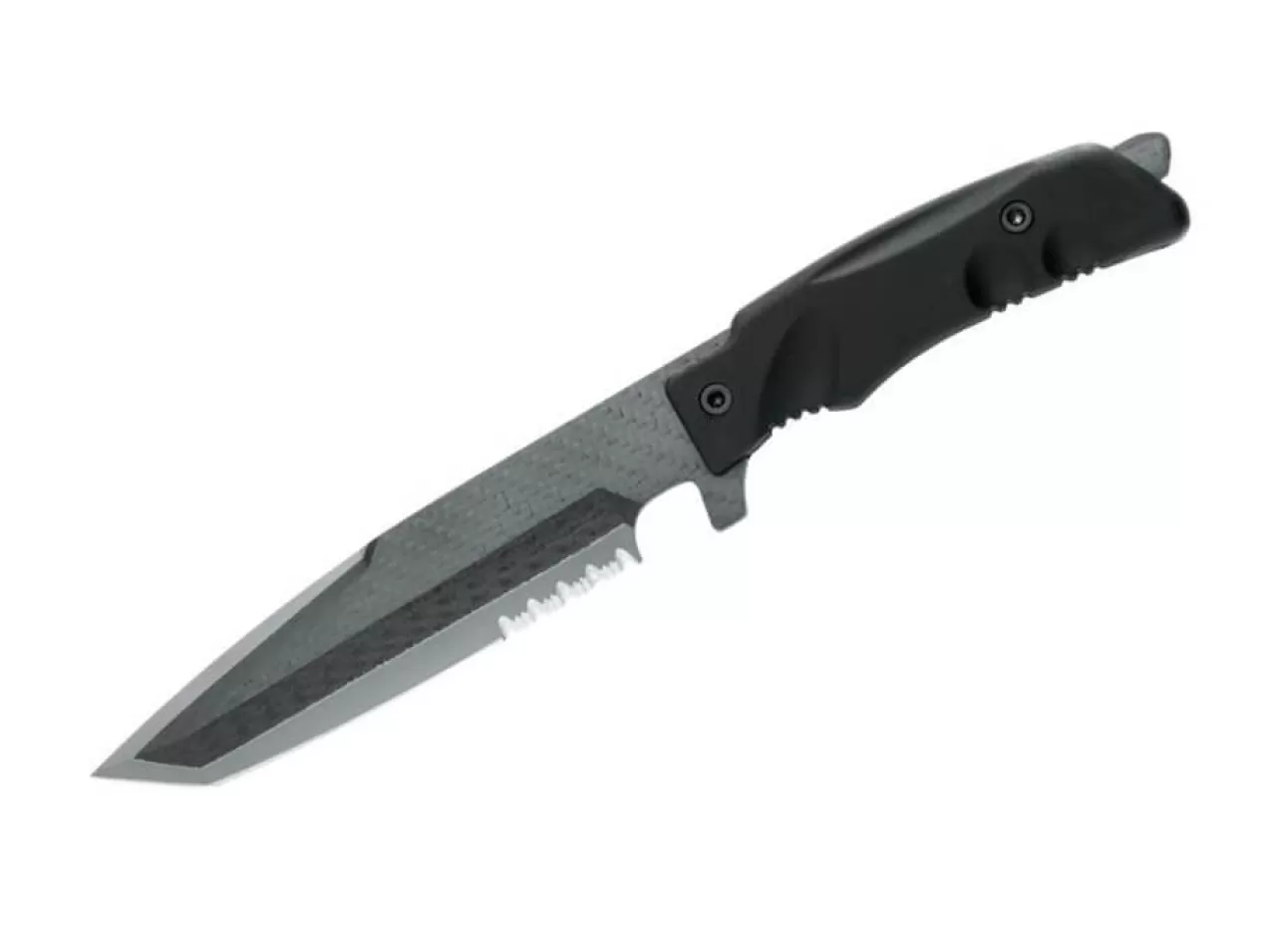 FKMD Einsatzmesser<Stealth Carbon Titanium Tanto