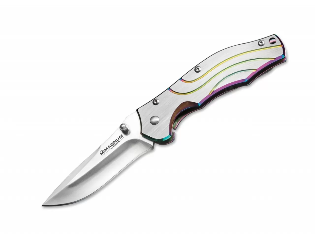 Magnum Steel Rainbow Sale