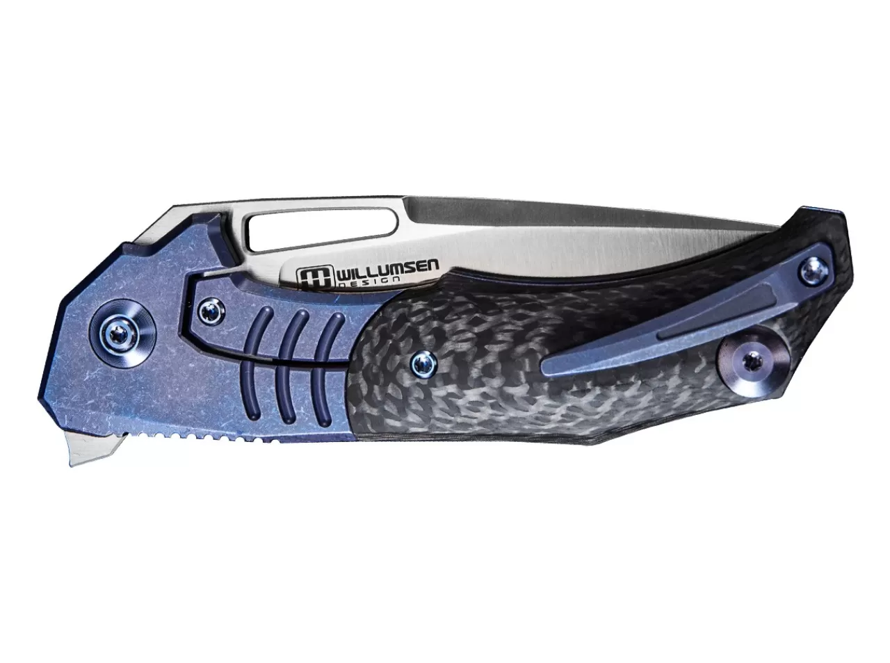 WE Knife Stixx Blue Fashion