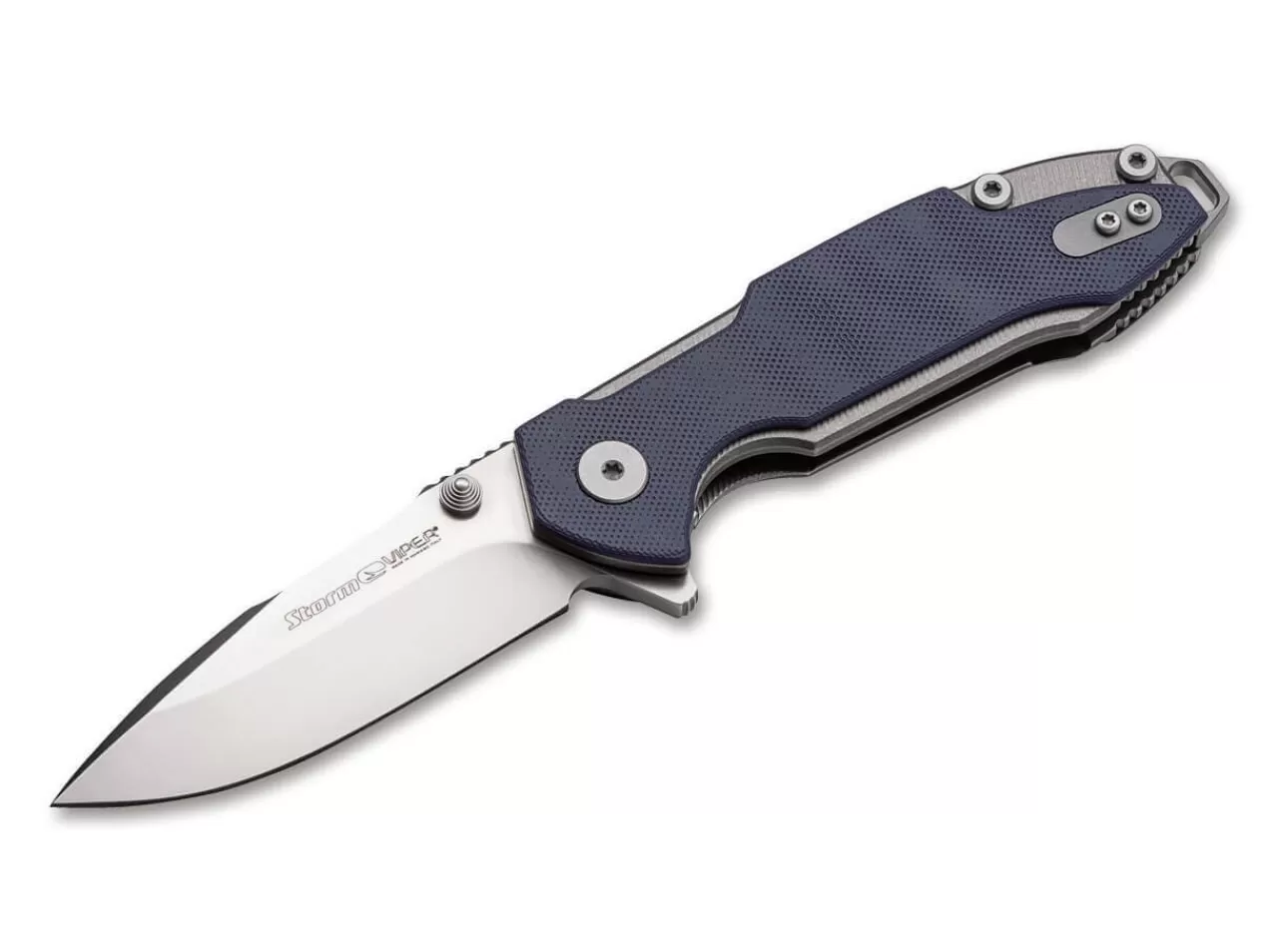 Viper Storm Purple G10 Satin Store