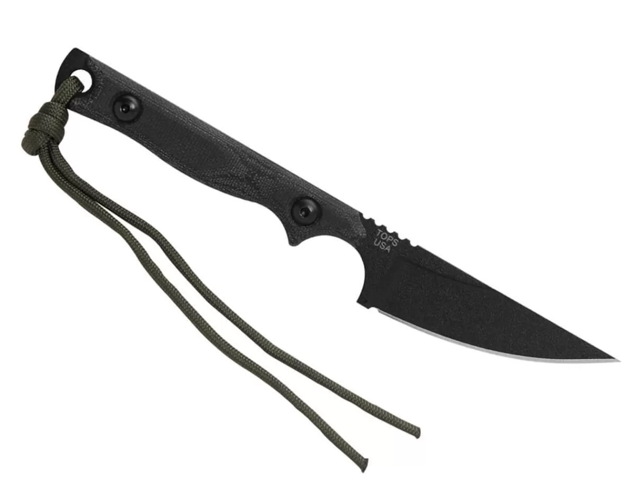 TOPS Knives Einsatzmesser<Street Scalpel 2