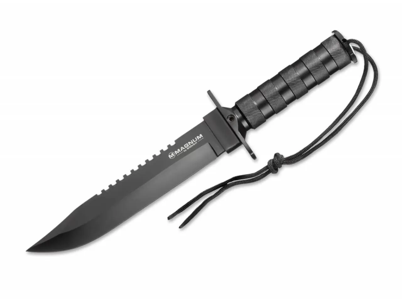 Magnum Outdoormesser<Survivalist