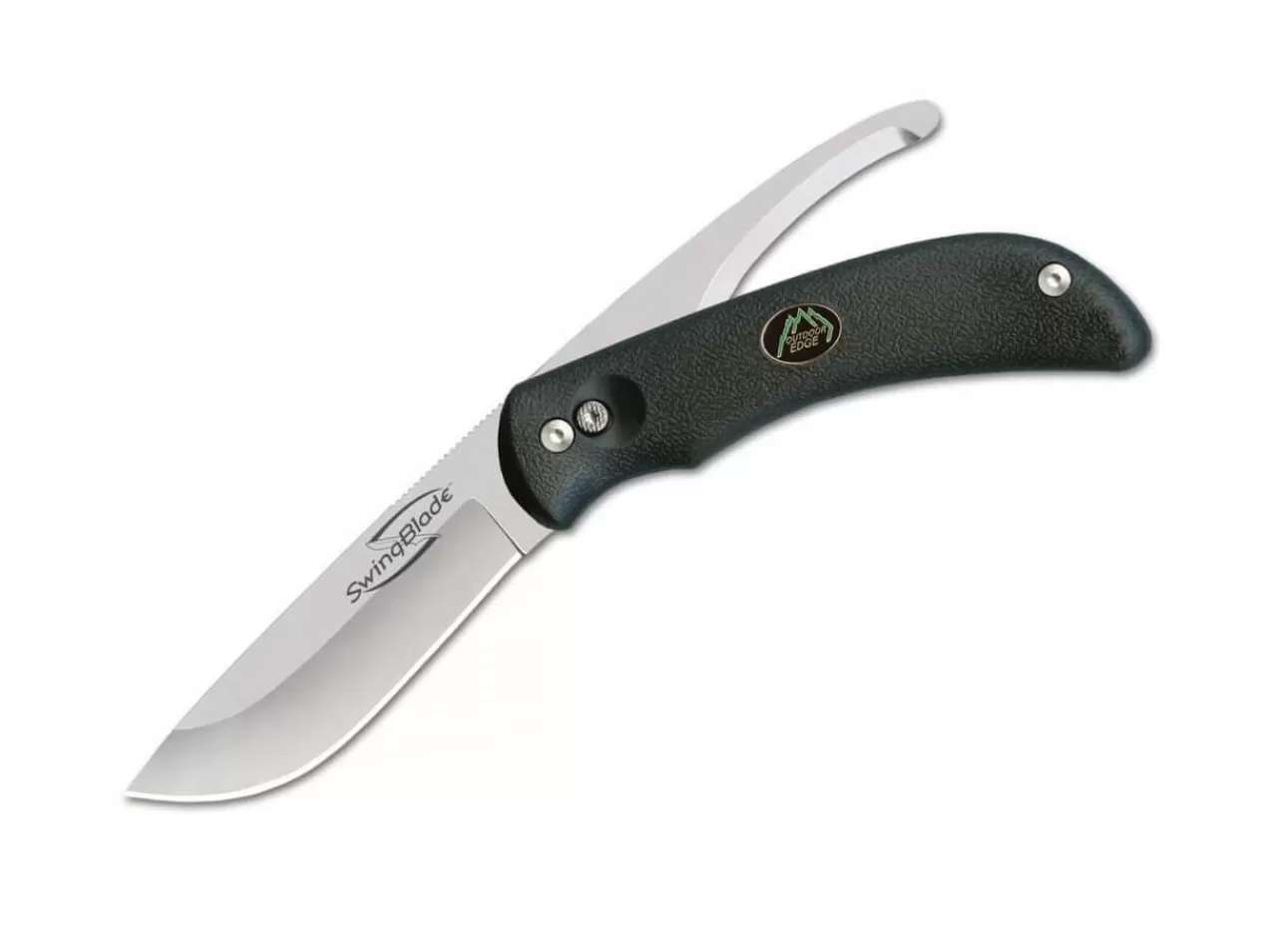 Outdoor Edge Jagdmesser<Swingblade Black