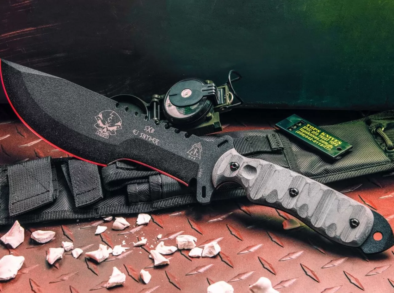 TOPS Knives Outdoormesser<Sxb