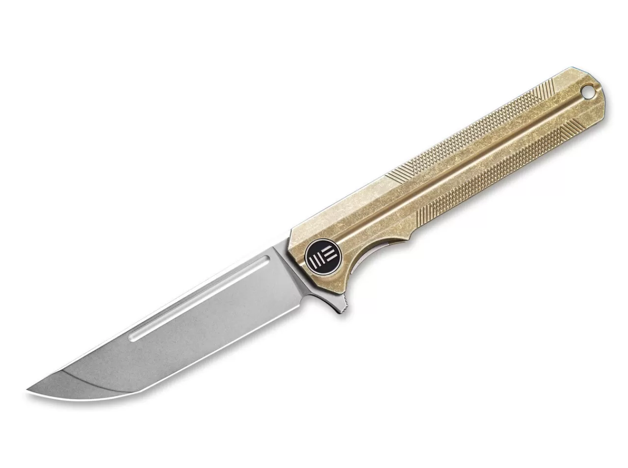 WE Knife Syncro Gold Cheap