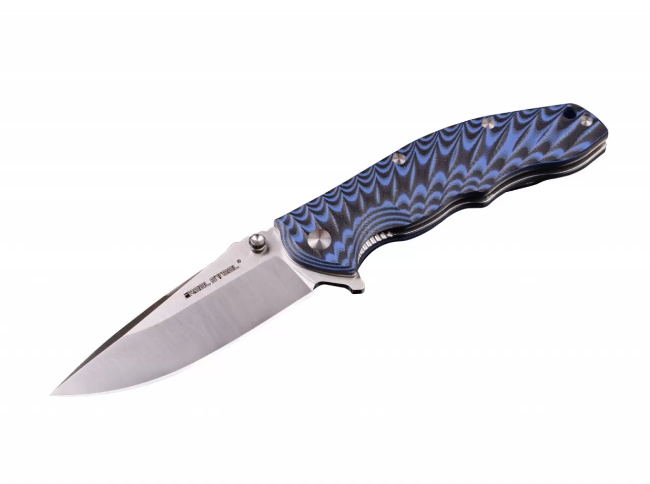 Real Steel T101 Special Edition Black/Blue Flash Sale