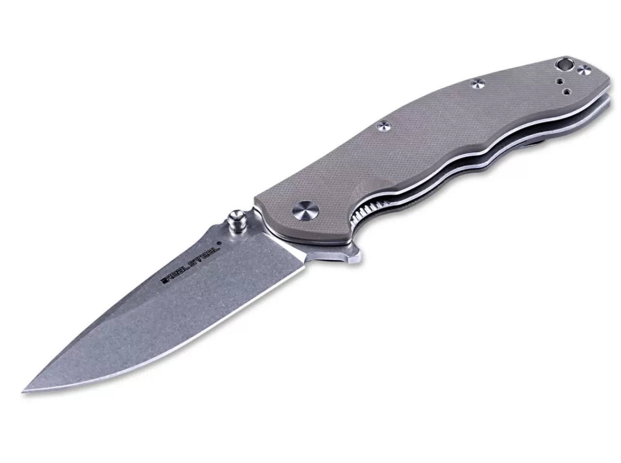 Real Steel T101 Thor Desert Stonewashed Shop