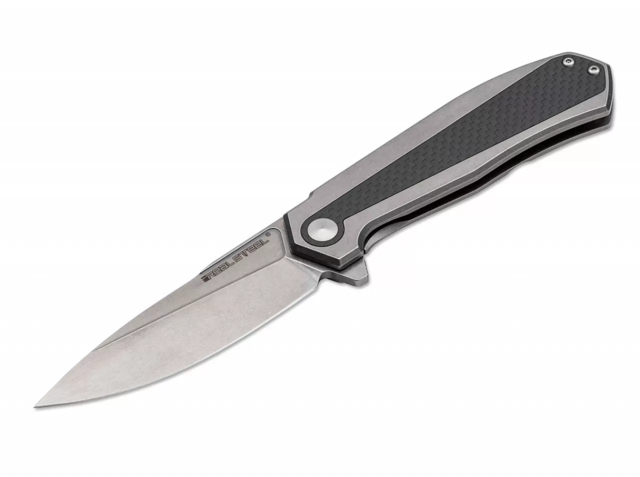 Real Steel T109 Flying Shark Stonewash Outlet