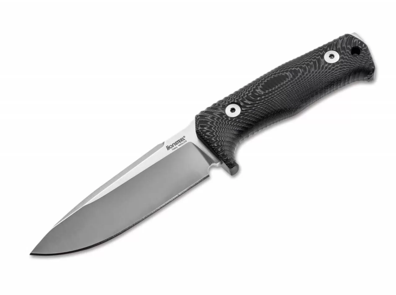 LionSteel Einsatzmesser<T5 Satin