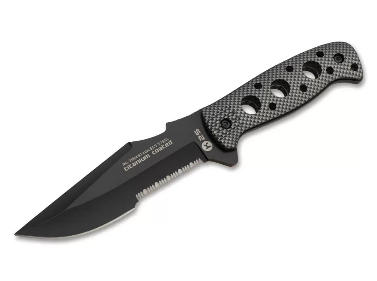 K25 Einsatzmesser<Tactical Knife 31824