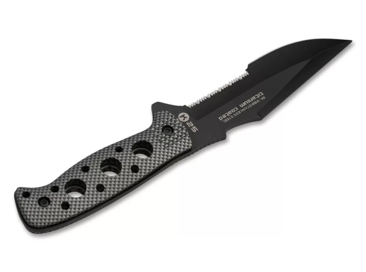 K25 Einsatzmesser<Tactical Knife 31824