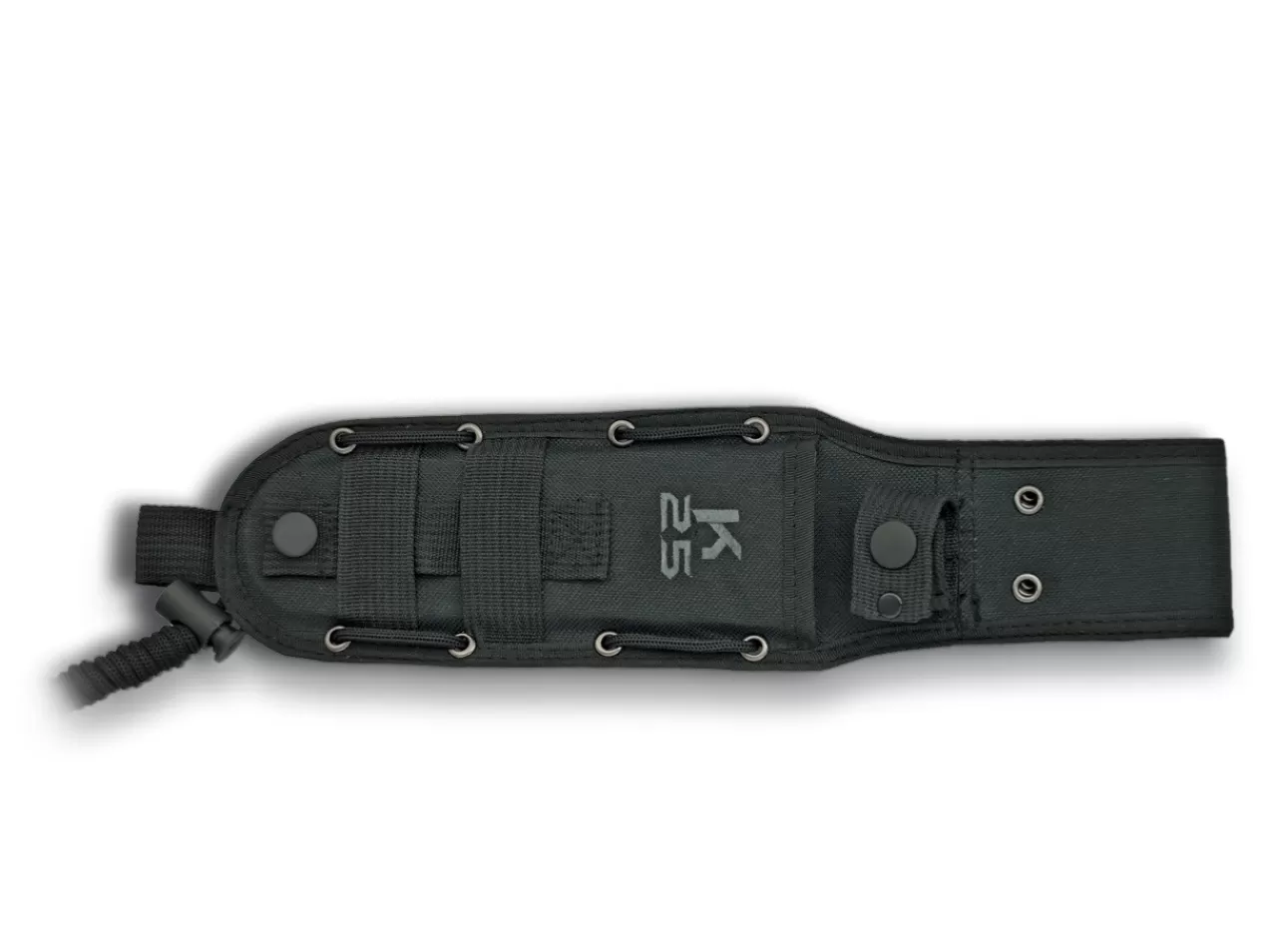 K25 Outdoormesser<Tactical Knife Mit Firestarter