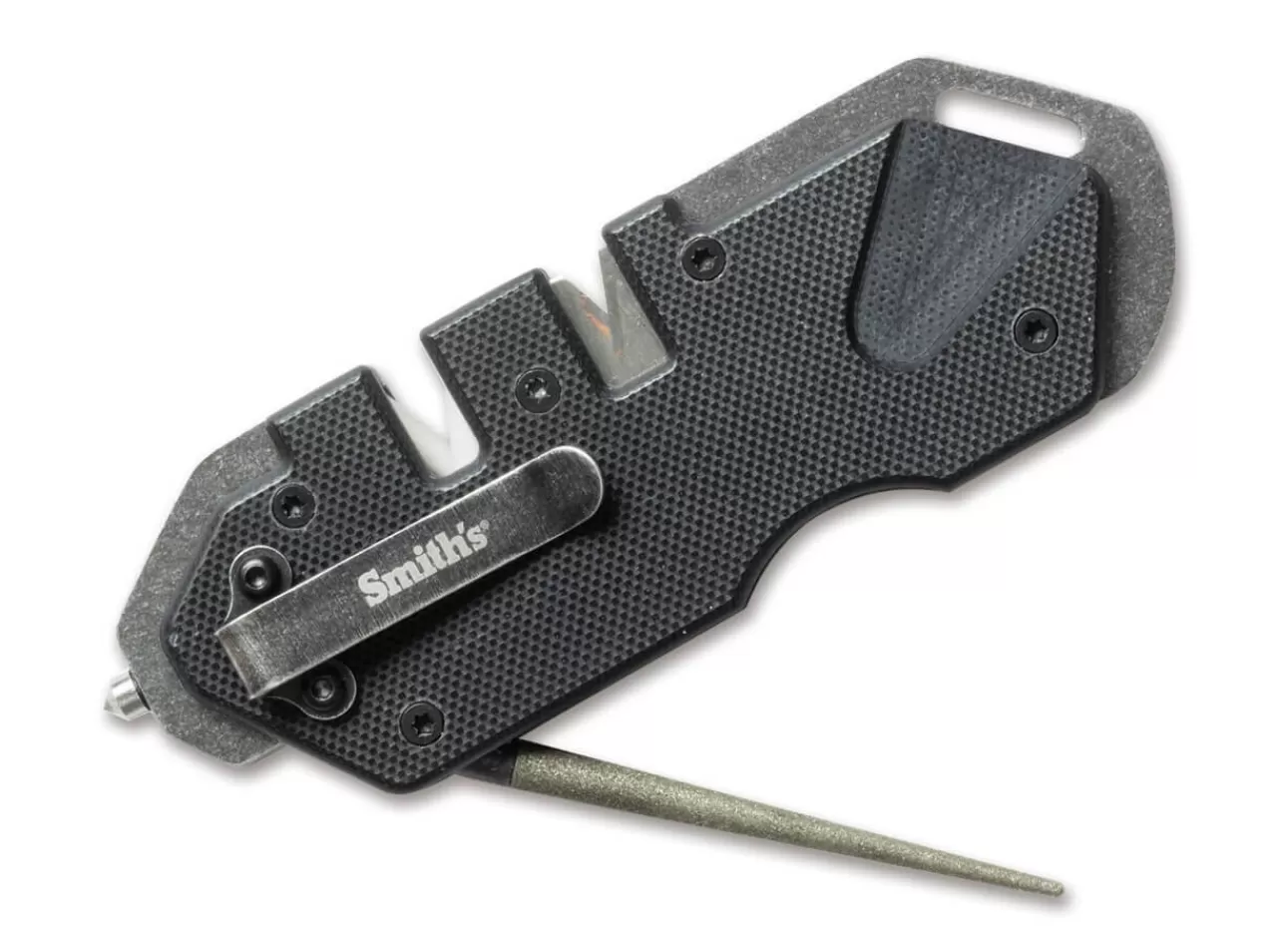 Smith's Manuelle Schärfer<Tactical Pocket Pal Black