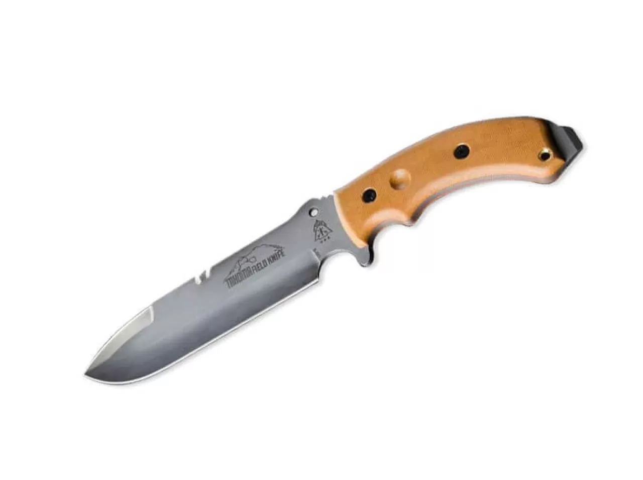 TOPS Knives Outdoormesser<Tahoma Field Knife