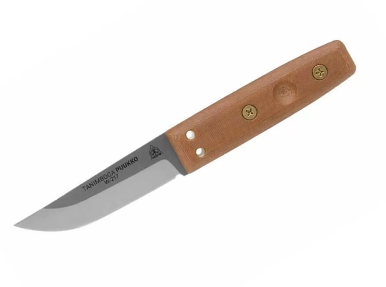 TOPS Knives Bushcraftmesser<Tanimboca Puukko