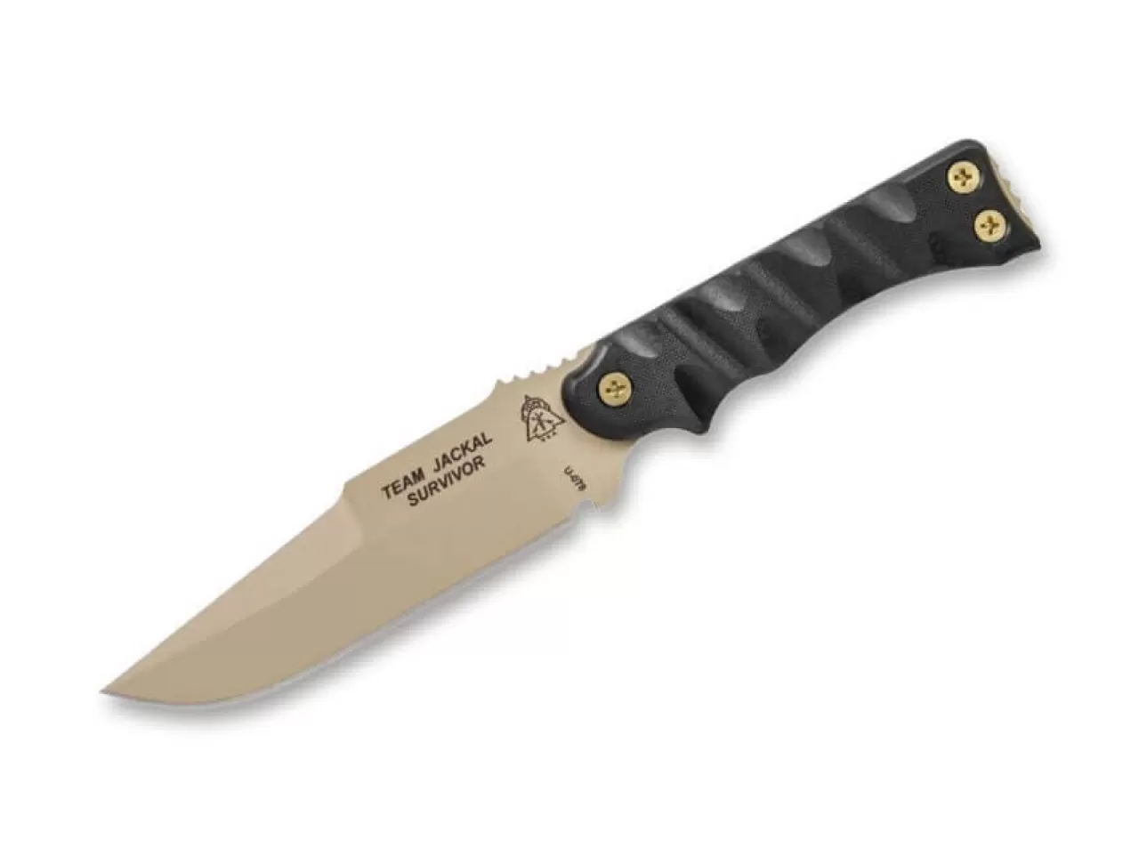 TOPS Knives Outdoormesser<Team Jackal Survivor