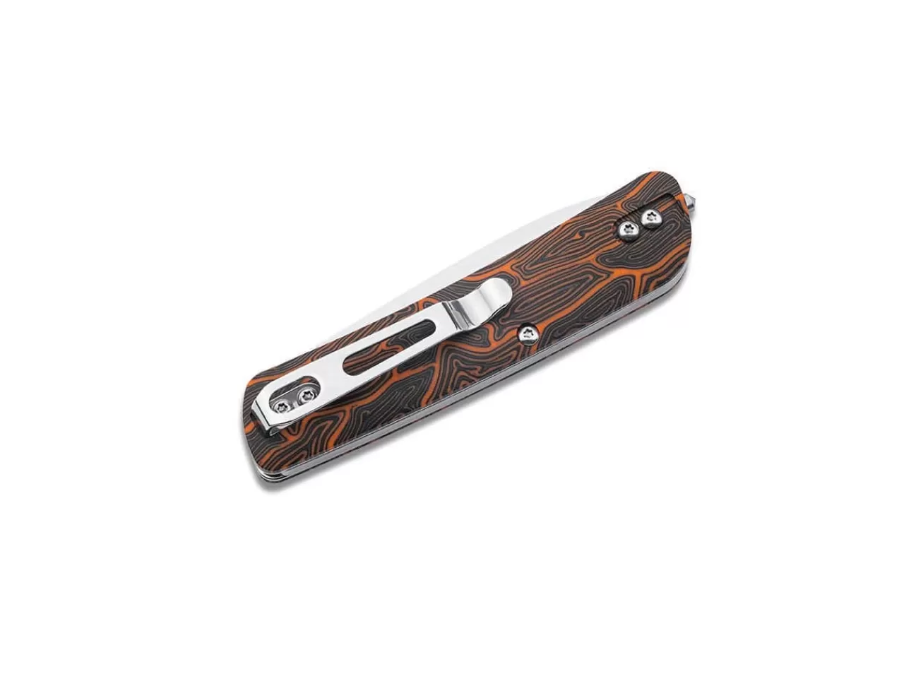 Böker Plus Tech Tool Orange Damast G10 Best Sale