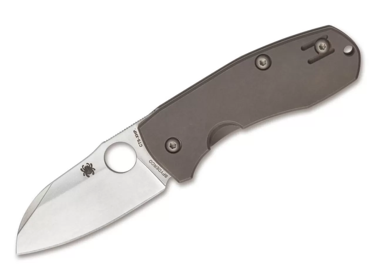 Spyderco Techno 2 New