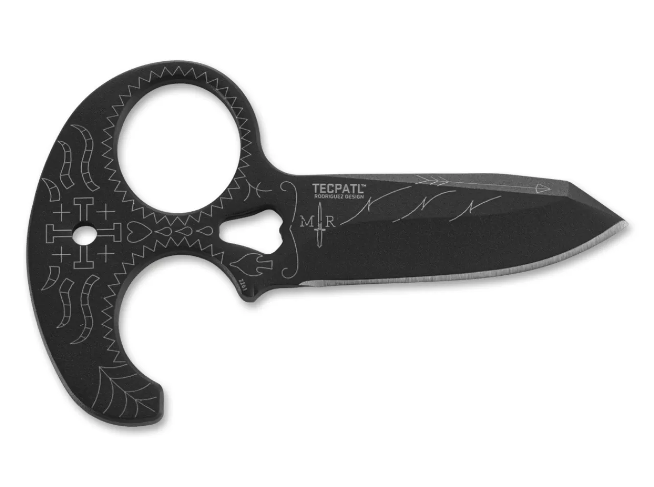 CRKT Taktische Messer<Tecpatl