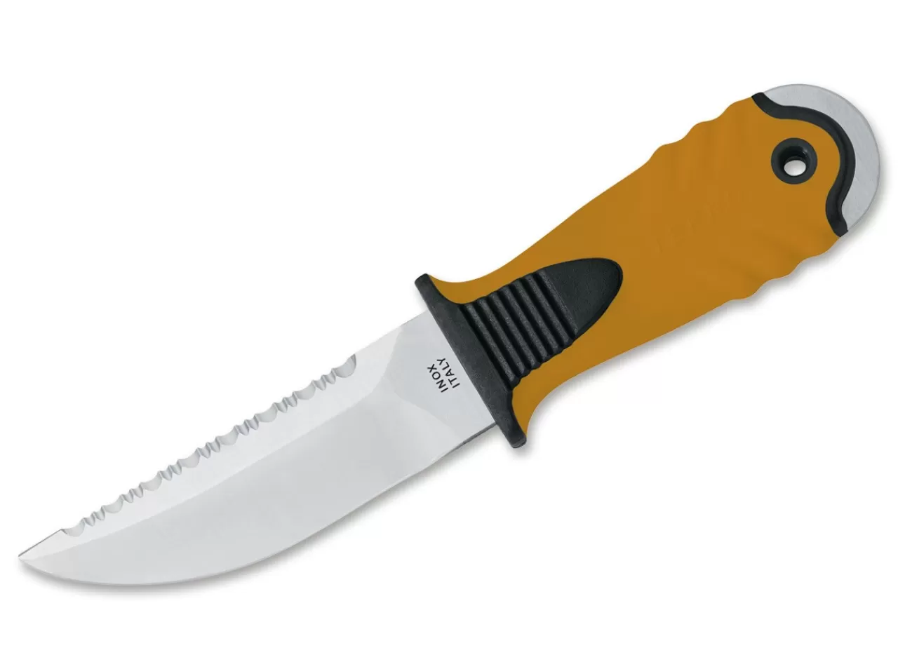 MAC Tauchermesser<Tekno 304 Orange