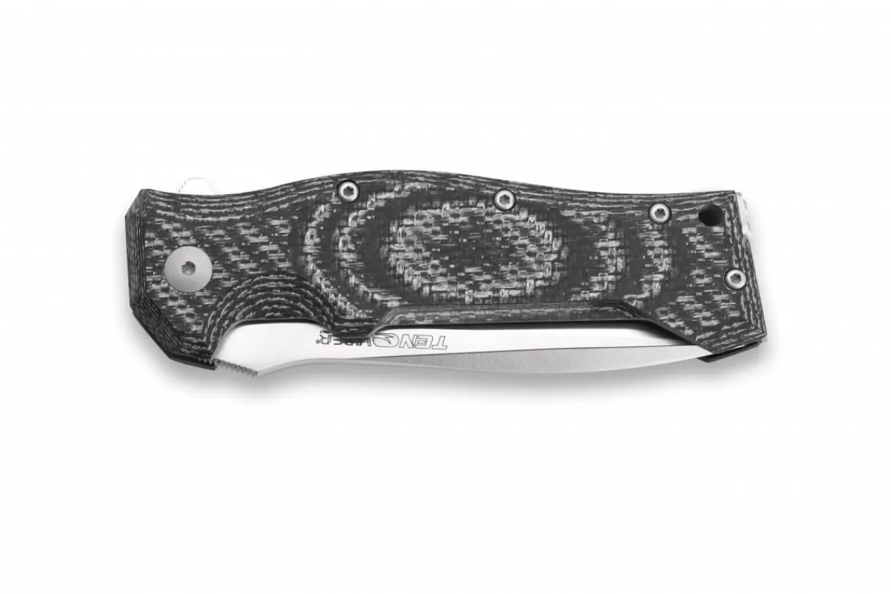 Viper Ten Silver Twill G10 Hot