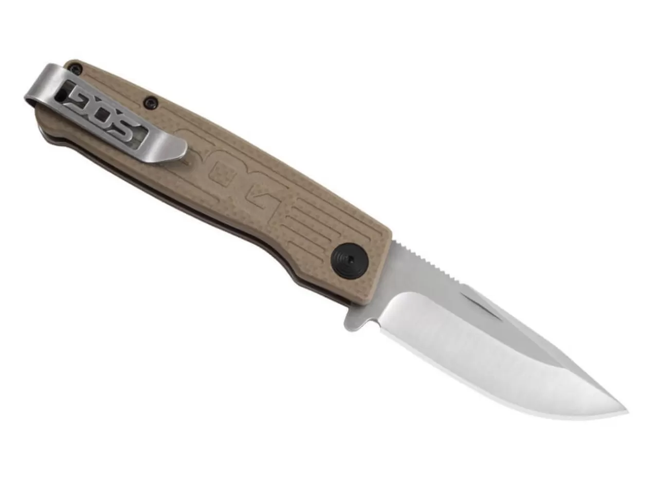 SOG Terminus Coyote Satin Sale