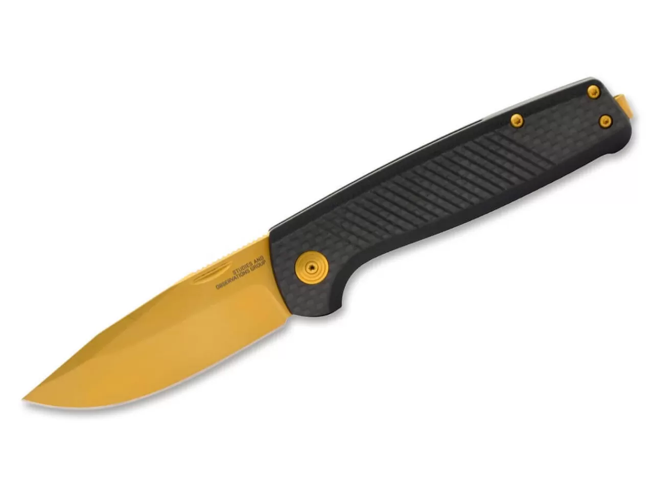 SOG Terminus Sj Lte Carbon + Gold Clearance