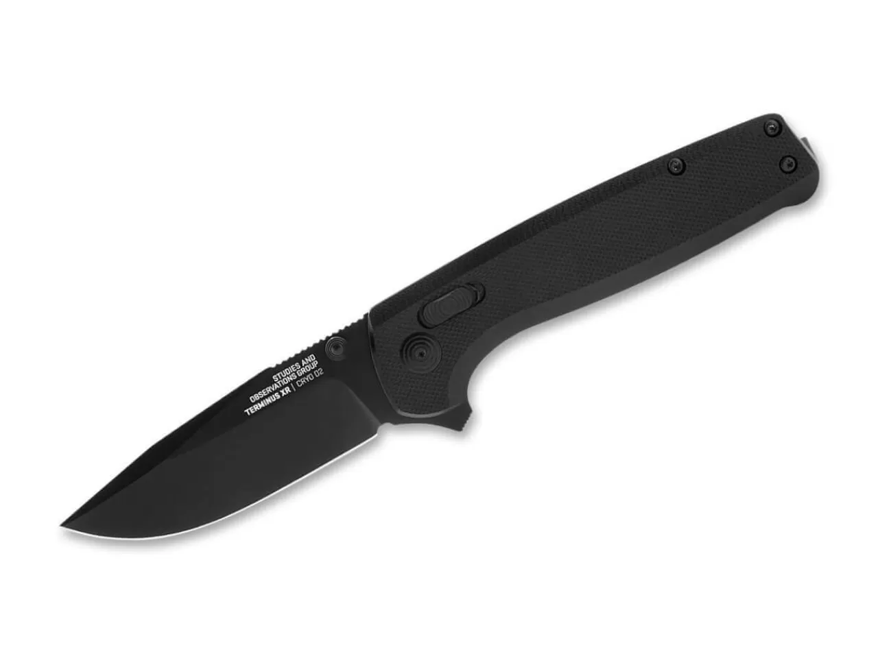 SOG Terminus Xr G10 Black Sale