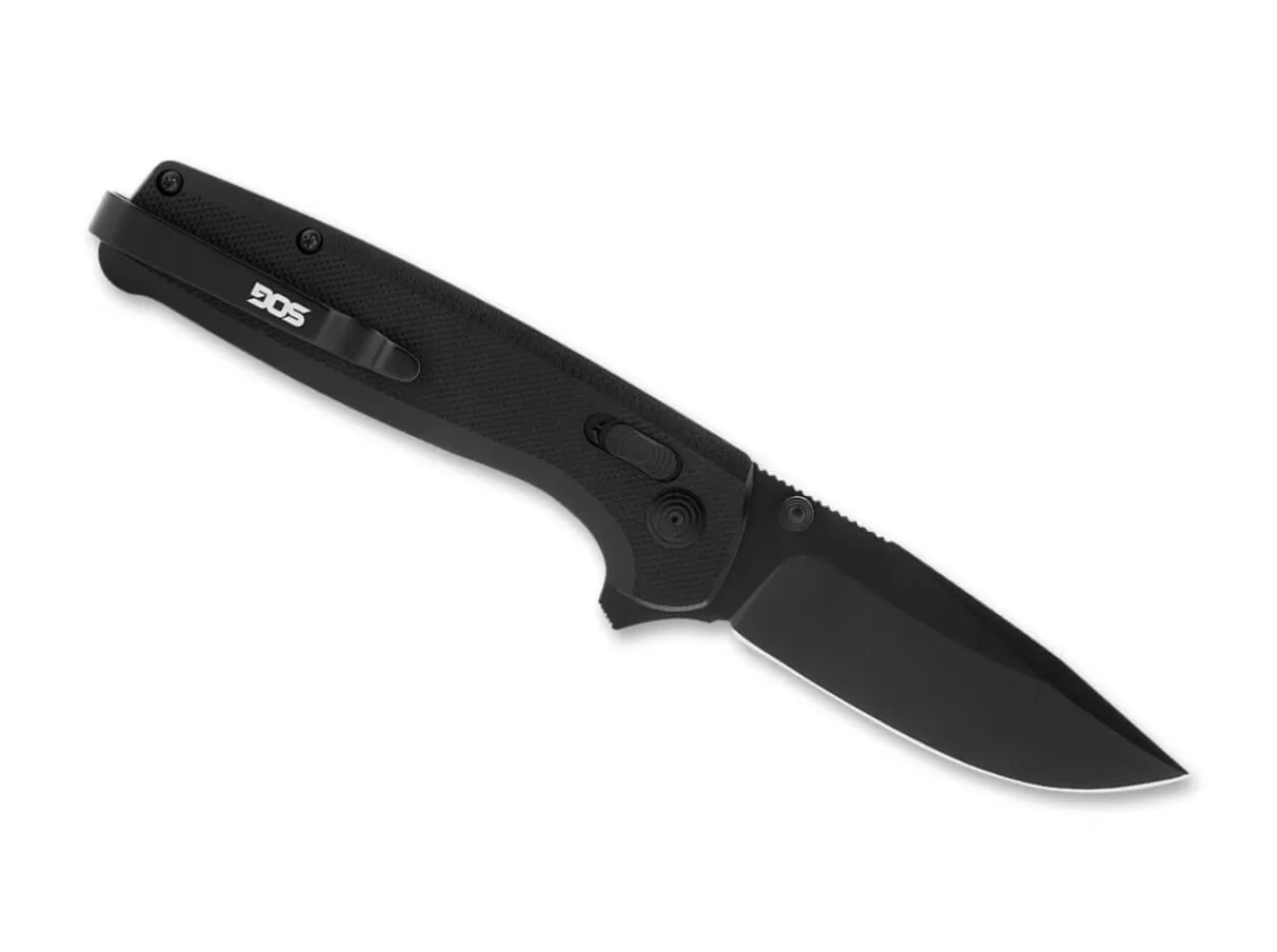 SOG Terminus Xr G10 Black Sale