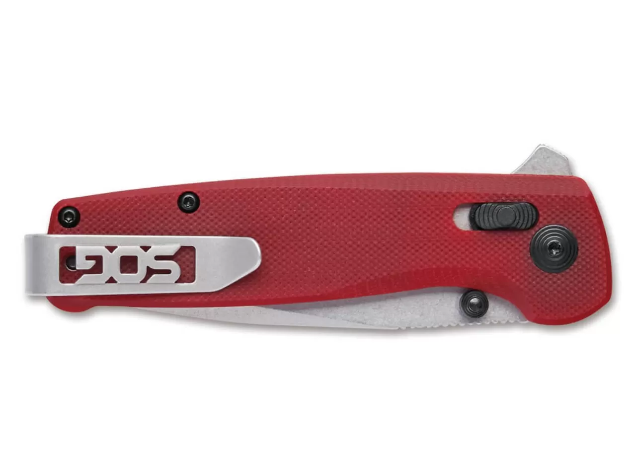 SOG Terminus Xr G10 Red Cheap