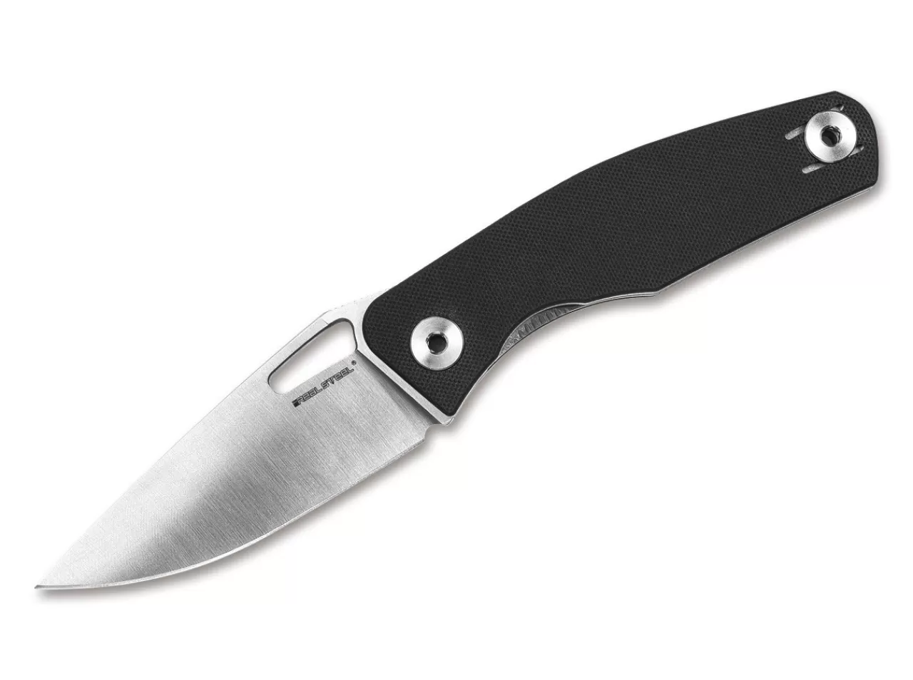 Real Steel Terra Black G10 Shop