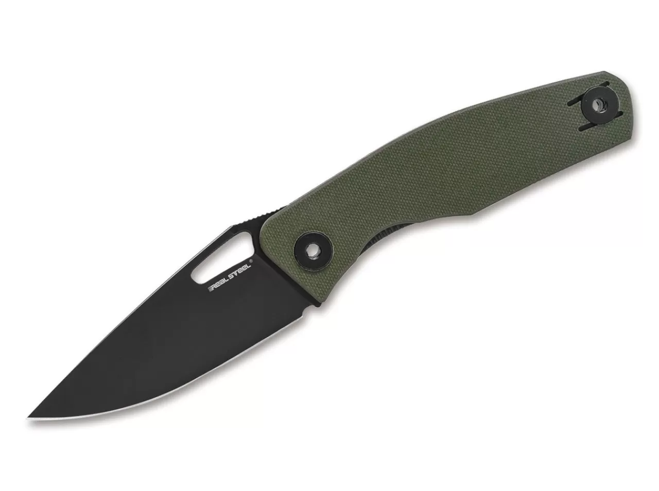 Real Steel Terra Olive Drab Best